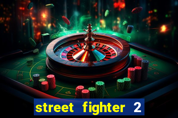 street fighter 2 (ps2 iso)